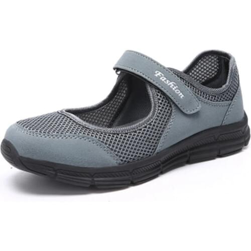 Fashion Women Sneakers Casual Shoes Female Mesh Women Shoes Breathable Trainers Ladies Sweet WomenS Flat Shoes Tenis Feminino