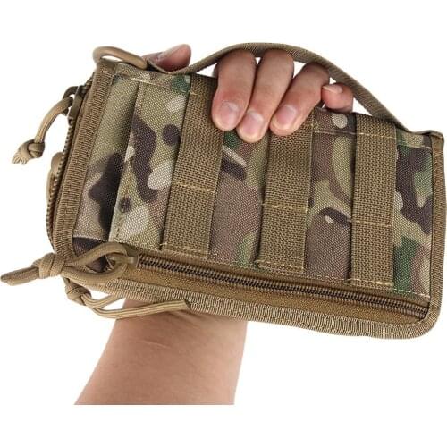 Outdoor Portable Waterproof Nylon Handbag