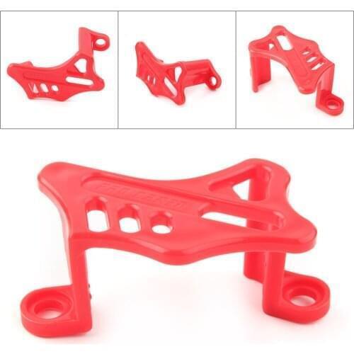 Motorcycle Rear Brake Caliper Guard Protector For Honda CRF250R CRF450R 2004-2020