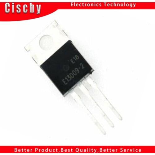 10PCS MJE13009 TO220 E13009-2 13009 E13009 TO-220