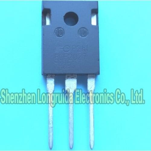10PCS 60F2027 TO-247 MOSFET TRANSISTOR