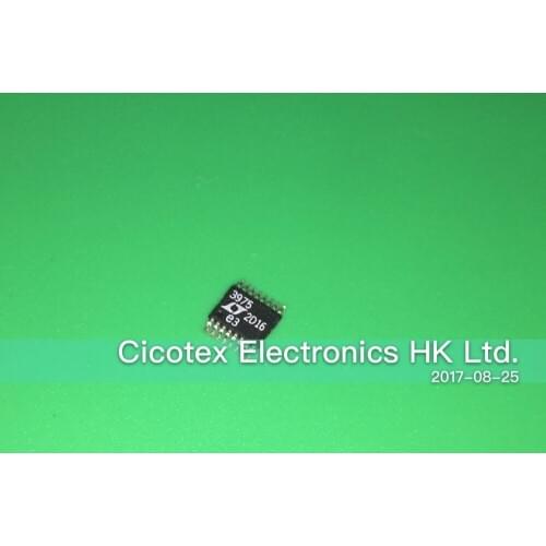 2pcs/lot LT3975EMSE#PBF MSOP16 IC REG BUCK ADJ 2.5A 16MSOP