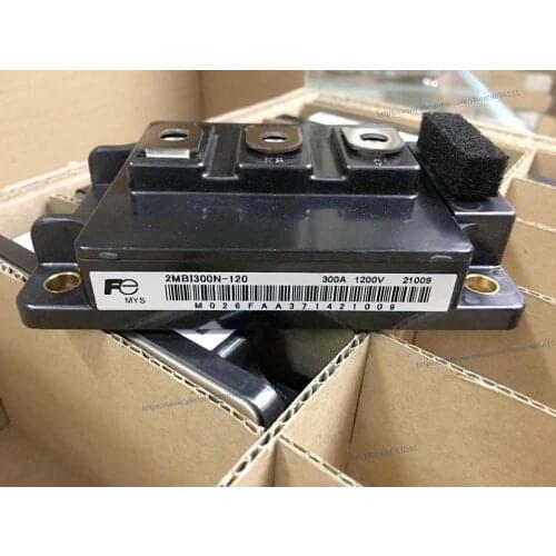 2MBI300N-120 FREE SHIPPING NEW MODULE