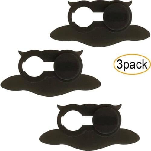 3PCS Cubierta Camara Web Cam Ultra Thin WebCam Cover Shutter Magnet Slider Camera Cover for Laptop Webcamera Protector Blocker