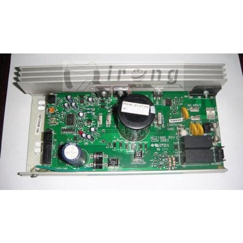 Free Shipping MC2100E U3 code 100 Motor Controller Control panel driver board treadmill circuit board motherboard Icon treadmill