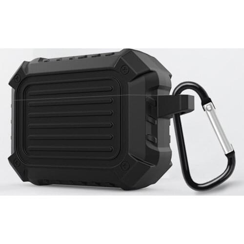 Case For Apple For Airpods 3 2 1 Dust Resistant Shockproof Wireless Charging Silicone Cover Case For Airpods Pro