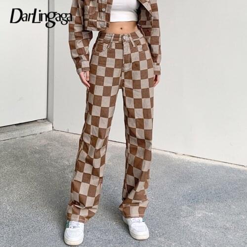 Womens High Jeans Darlingaga China