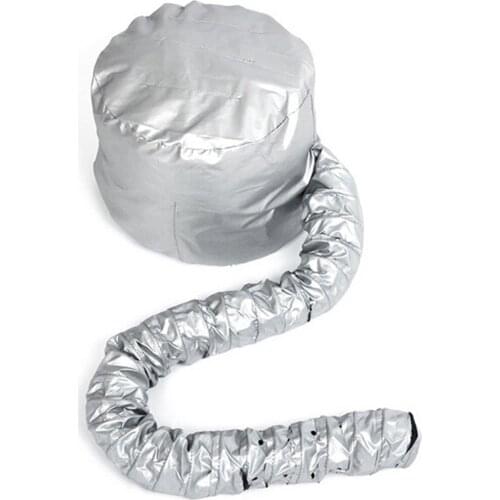 Hair Dryer Nursing Caps Dye Hairs Modelling Heating Warm Air Drying Treatment Cap Home Safer Than Electric