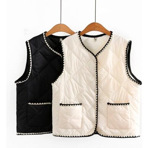 FlyyeDemo Women's Autumn Vests