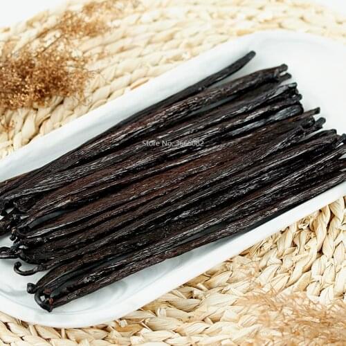 20 root / 10 root / 5 root Madagascar imported Vanilla pods Vanilla Bean Super high quality health care massage free delivery