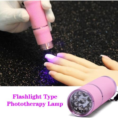 KINGSHAN UV Nail Drying Lamp