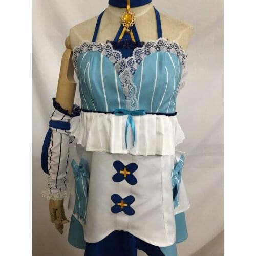Customize Re:Zero Felix Argyle Ferris Cosplay Costume Outfit