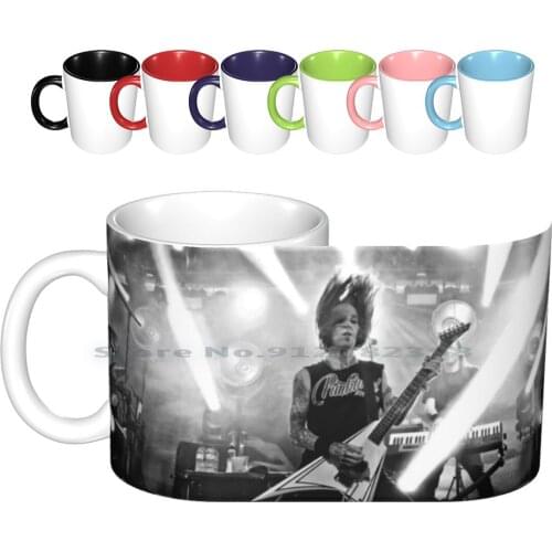 Cool Man Ceramic Mugs Coffee Cups Milk Tea Mug Alexi Children Of Bodom Alexi Children Of Bodom Rip Rip Children Of Bodom