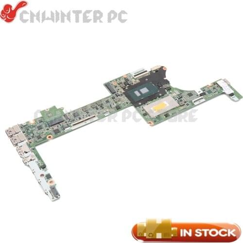 NOKOTION DAY0DDMBAE0 MAIN BOARD For HP Spectre X360 Laptop motherboard i5-6200U CPU 8G RAM memory