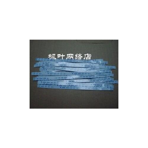 WZSM Free Shipping NEW Laptop touchpad cable 12 pin for ASUS K53S A53S FFC/FPC ribbon cable 100mm Length Forward