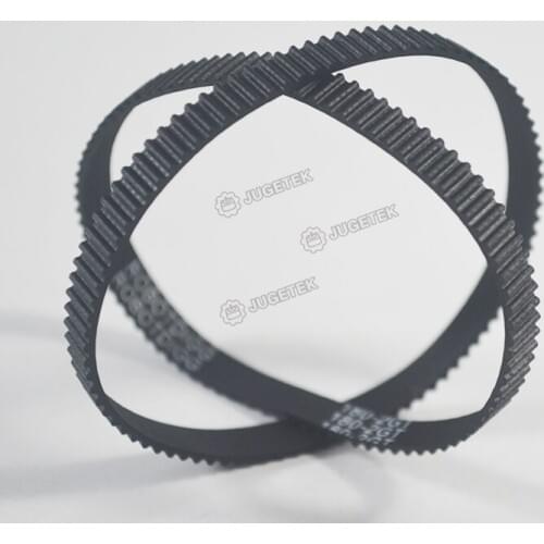 GT2 Timing Belt, Closed-loop, Endless, 6mm width, 460mm length, 230 teeth