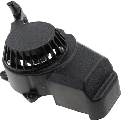 Recoil Pull Starter Start for Chinese 2 Stroke 49cc Engine Pocket Bike Mini Motor Dirt Bike Kids ATV Quad