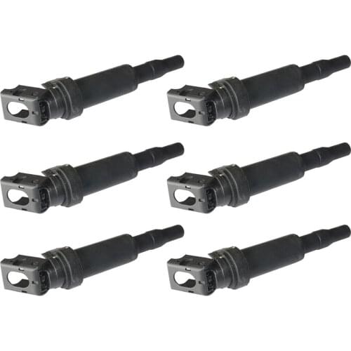 AP03 6*New Engine parts starter rods 12137562744 0221504470 For BMW 1 3 5 Series E81 E87 E46 E90 E60 E61