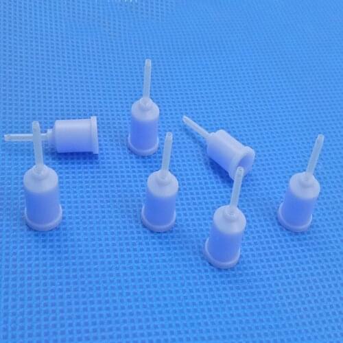 Super milk handle MTP blue cap test cap general ophthalmology super milk blue cuff cap