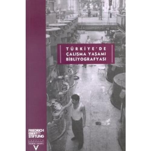 Turkiyede Working Life Bibliyografisi Sprout Lion Date Foundation Yurt Publications (TURKISH)