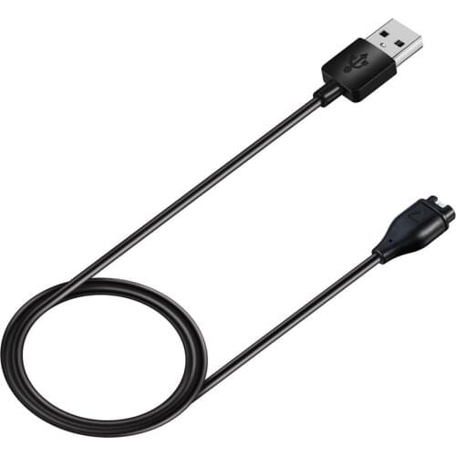 USB Charging Cable Charger For Garmin Venu 2/2S For Vivoactive4/4S For Vivomove3/3S For Fenix 5/5S/5X For Fenix 6/6S/6X Watches