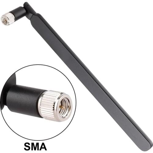 5dBI SMA Male External Router Antena 4G LTE Antenna for HuaweI Modem Router 4G Wireless Modem