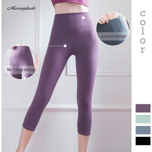 Moonglade Seamless Yoga Pants Push Up Leggings For Women Sport Fitness Yoga Legging High Waist Squat Sports Tight Gym Workout