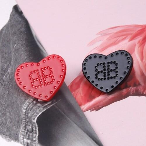 ZiccoWong Stud Earrings