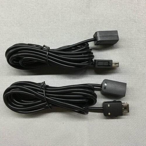 2 pcs Gamepad Controller Extension Cable 3M for SNES Classic Edition Controller for Nintendo Classic Mini/Wii Controllers