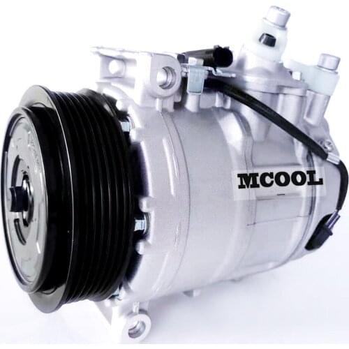 7SEU17C Car AC Compressor For Mercedes Benz M-CLASS W164 ML350 W251 V251 R350 0012308411 447150-1260 A0012308411 44719 4654