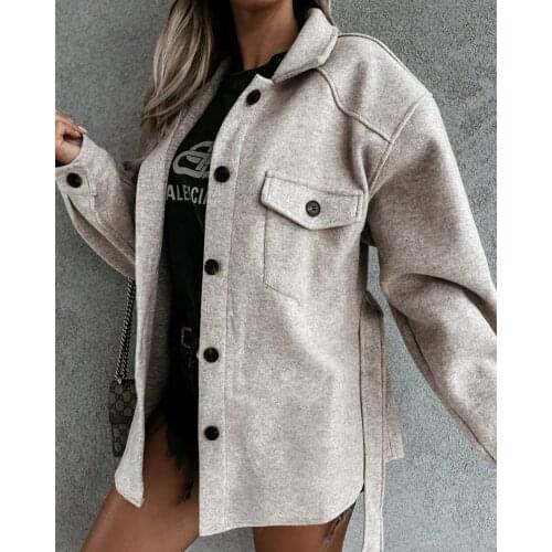 ANGLIU Women's Demi-season Coats