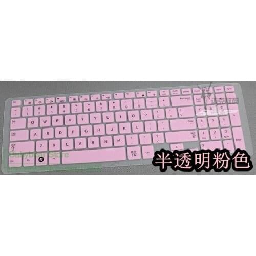 For Samsung 270E5V 275E5V 275E5U 270E5J 270E5G 270E5U 270E5E 350V5C 355E5C 355V5C Silicone Notebook Protector cover skin