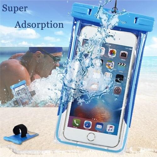 DYSTE Waterproof Phone Cases