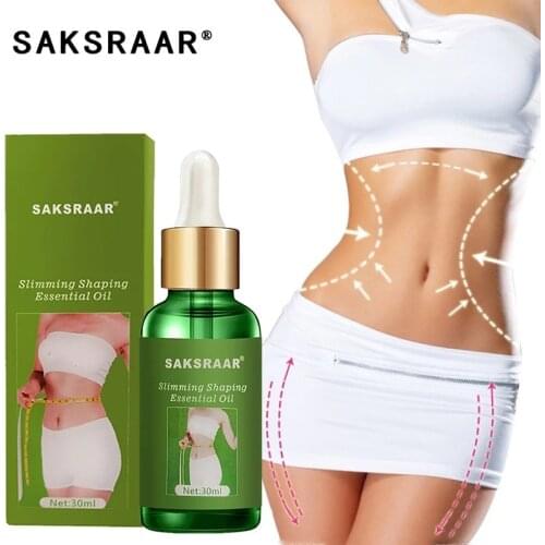 Effect Slimming Product Lose Weight OilsThin Leg Waist Fat Burner Burning Anti Cellulite Weight Loss Slimming Essential Oil