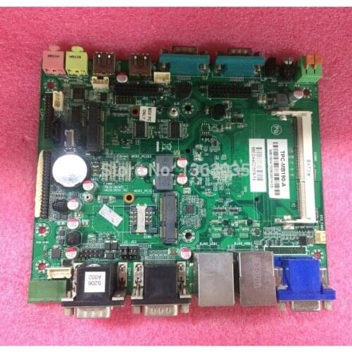 EMS DHL free shipping TPC-MB190-A MB190A industrial motherboard tested working