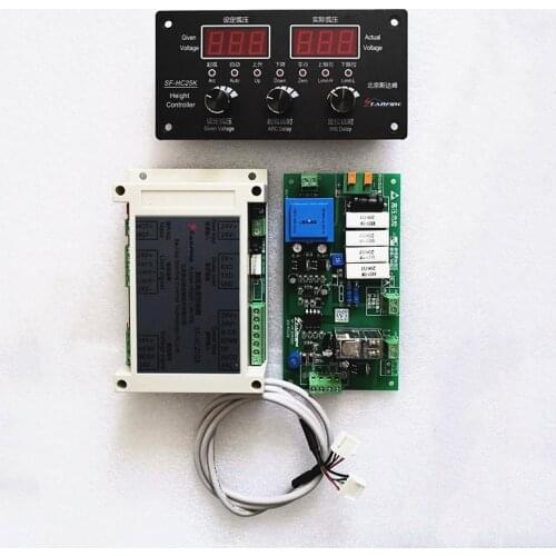 SF-HC25K arc voltage height controller CNC plasma cutting machine height adjuster
