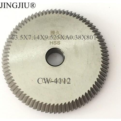 Medeco Milling Cutter CW-4112 for HPC 3344HQT Trace-A-Key Duplicator