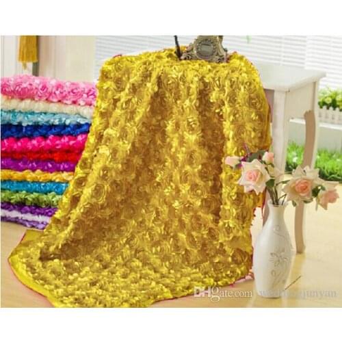 HoT Selling Romantic wedding carpet Wedding Favors 3D Rose Petal Aisle Runner For Wedding Party Decorations Supplies Shooting Pr