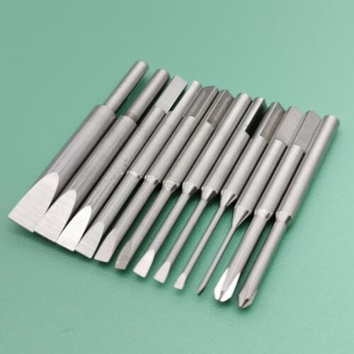 Best quality!316L stainless steel watchmakers ergonomic screwdriver set Screwdriver bit