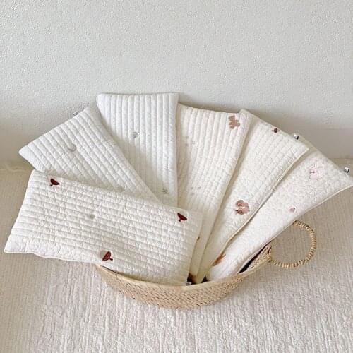 MILANCEL Newborn Pillows