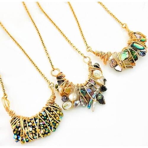 MOMIJI Punk Pendants