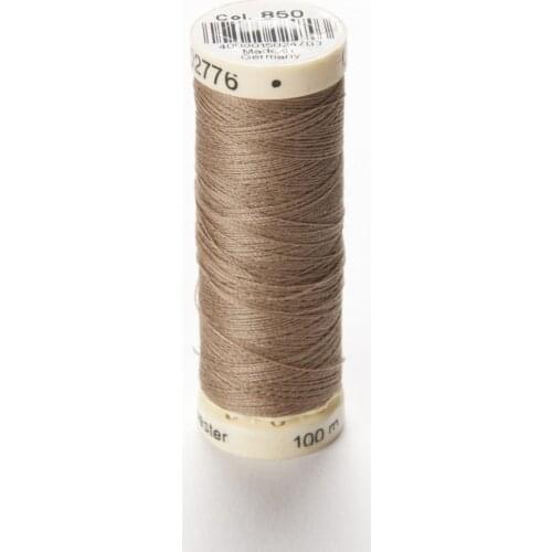 Gutermann Sew-All Polyester Purpose Thread, 100m/110 Yd, 850