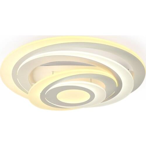 New Ultrathin Ceiling Lights lamps for living room bedroom lustres de sala home Dec LED Chandelier ceiling Free delivery