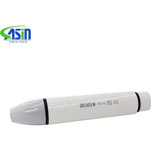 New Arrival 1Pc Dental DTE SATELEC Style Scaler Handpiece Ultrasonic Piezo LED Fiber Optic ST HD-7L compatible
