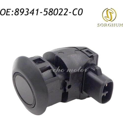 New 89341-58022-C0 For Toyota ALPHARD Parking Sensor Ultrasonic Sensor For GRS190,UZS190,MNH10 CLEARANCE & BACK SONAR