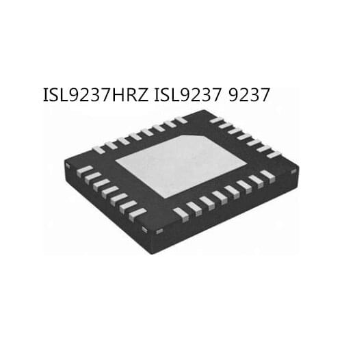 New ISL9237HRZ ISL9237 9237