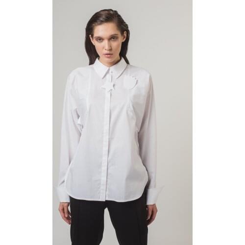 Parole by Victoria Andreyanova Women's Blouses And Shirts