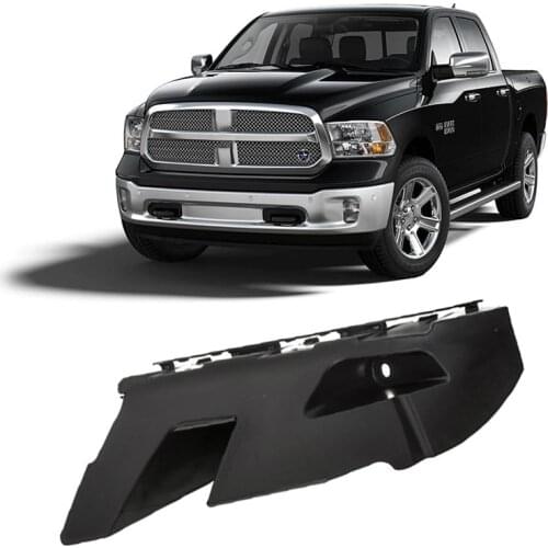 Front Bumper Left Side Bracket Retainer Outer Support 68104945AE For 2013-2018 Dodge Ram 1500