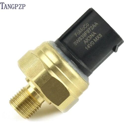 8W839F972AA Fuel Rail Pressure Sensor Switch For Ford Volvo Land Rover 8W83-9F972-AA