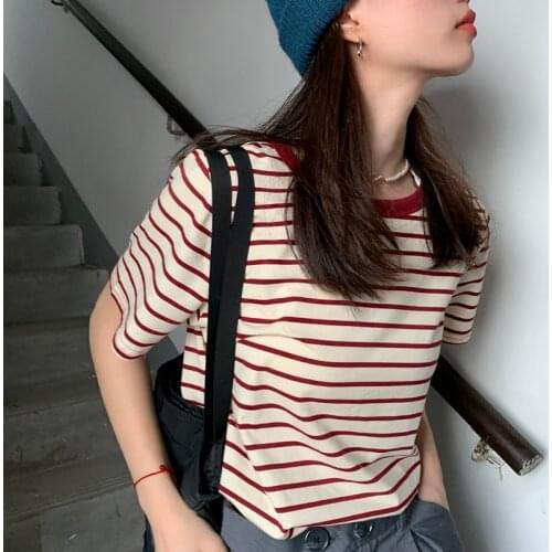 PLAMTEE Women's Cotton T-Shirts